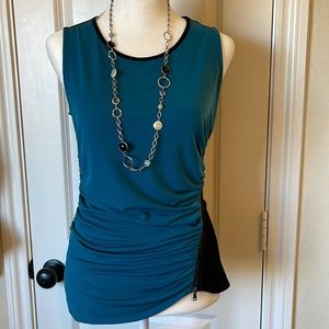 Kenneth Cole sleeveless top